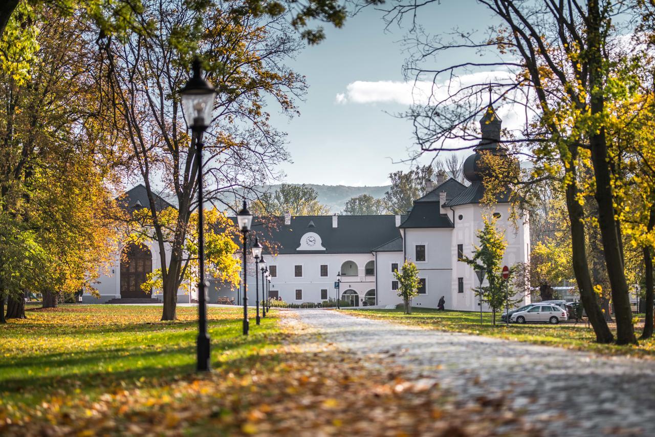Chateau Appony ภายนอก รูปภาพ