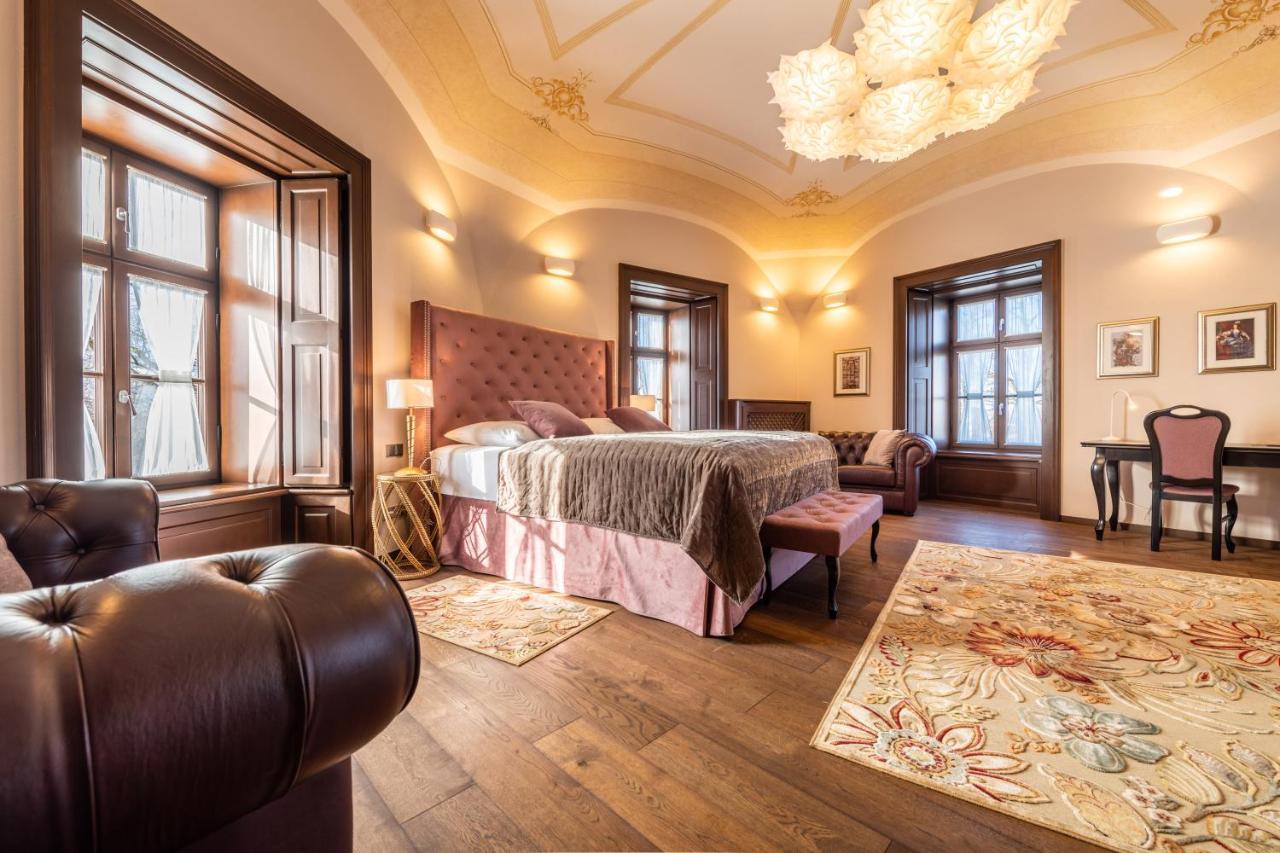 Chateau Appony ภายนอก รูปภาพ