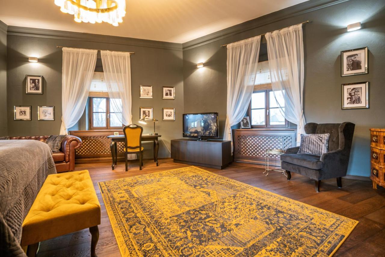 Chateau Appony ภายนอก รูปภาพ