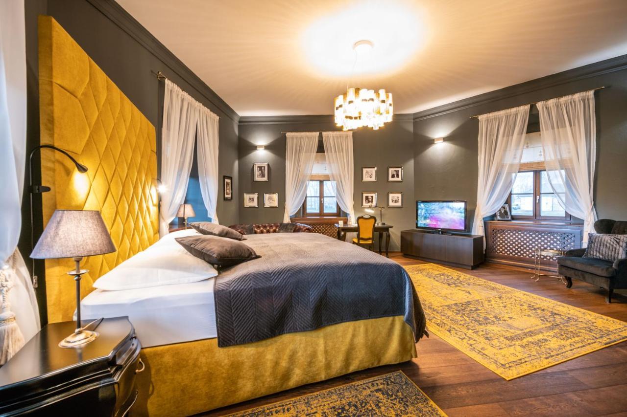 Chateau Appony ภายนอก รูปภาพ